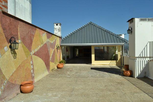 Hôtel Victoria Plaza à Salta Extérieur photo